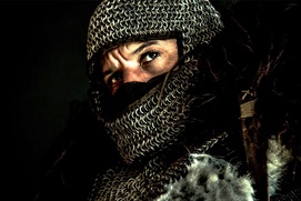 Une scène du film The Last Witch Hunter Une scène du film The Last Witch Hunter