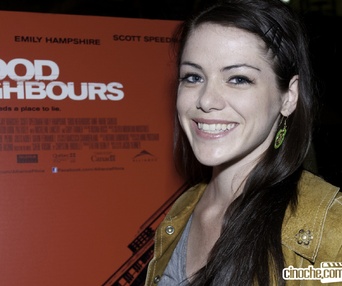 Sur le tapis rouge de Good Neighbours