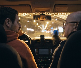 Une scène du film Docteur?