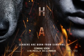 Affiche du film Alpha Affiche du film Alpha