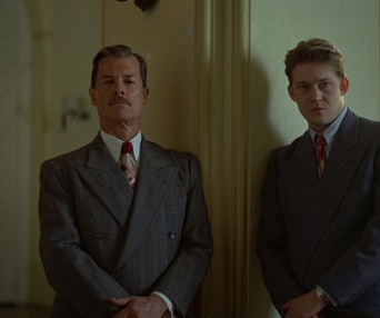 Image du film The Brutalist