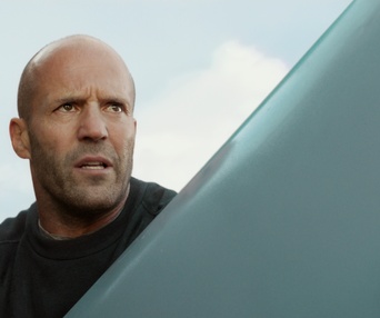 Une scène du film Meg 2: The Trench