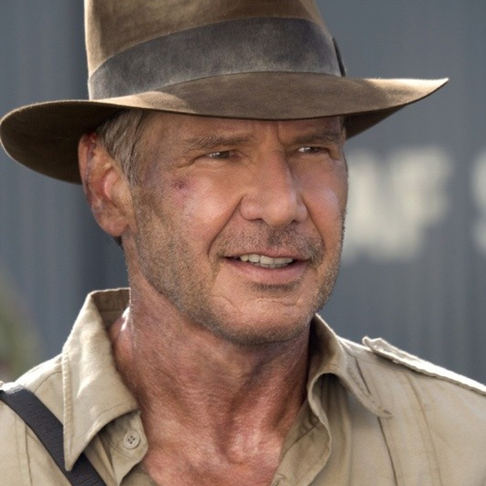 Scène du film Indiana Jones and the Kingdom of the Crustal Skull