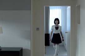 Une scène du film Sans queue ni tête