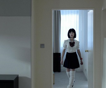 Une scène du film Sans queue ni tête