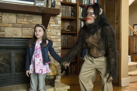 Une scène du film Scary Movie 5