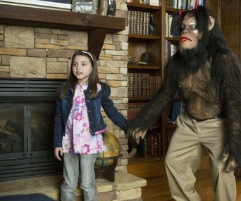 Une scène du film Scary Movie 5