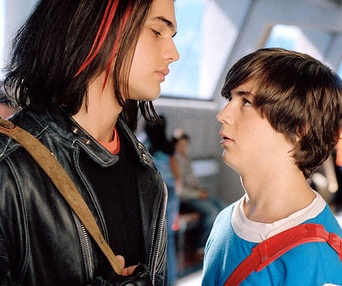 Scène du film Sky High : École des superhéros