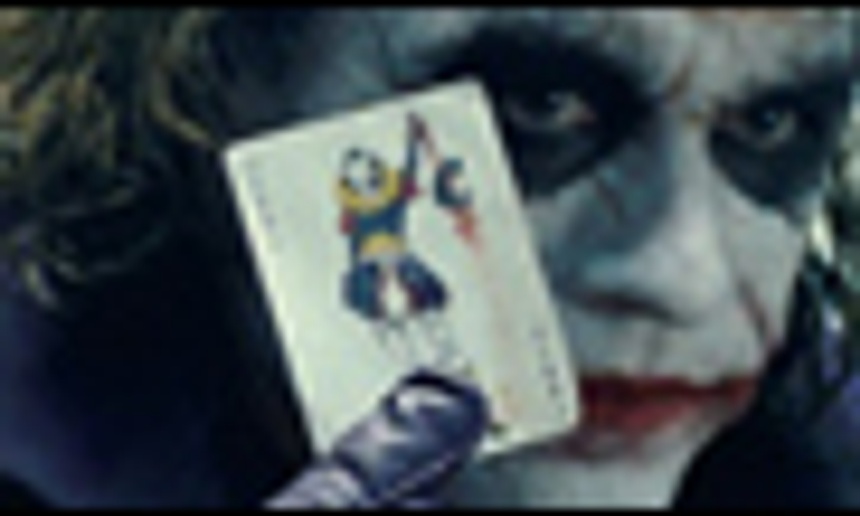 The Dark Knight à l'affiche le 23 janvier