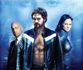 Affiche du film Nitro