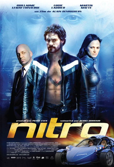 Affiche du film Nitro