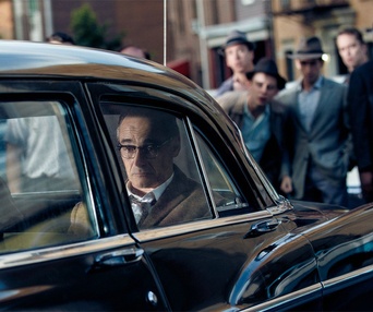 Une scène du film Bridge of Spies