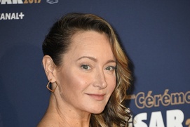 Sur le tapis rouge des César 2017