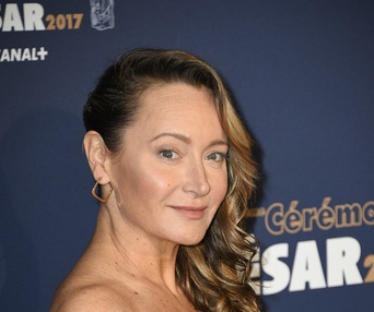 Sur le tapis rouge des César 2017