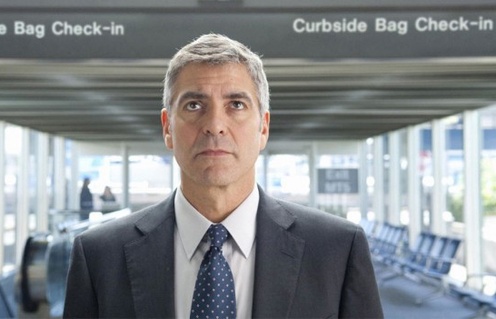 George Clooney dans Up in the Air