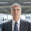 George Clooney dans Up in the Air
