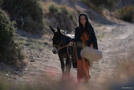 Une scène du film Journey to Bethlehem