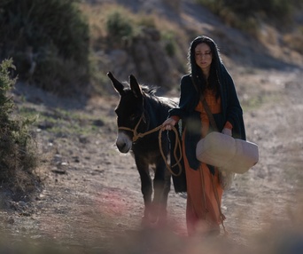 Une scène du film Journey to Bethlehem