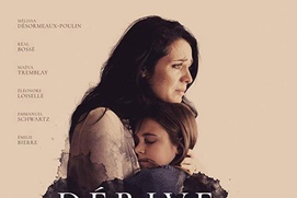Affiche du film Dérive