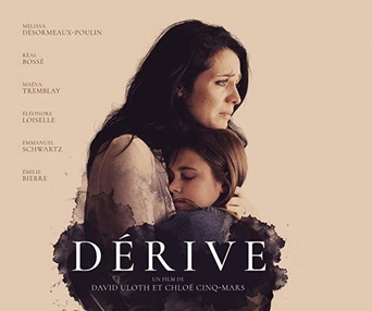 Affiche du film Dérive