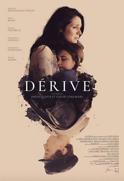 Affiche du film Dérive