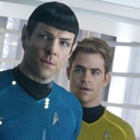 Une scène de Star Trek: Into the Darkness.