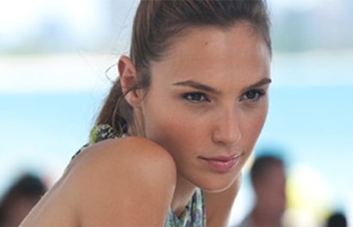 Gal Gadot dans Fast Five