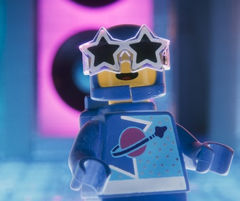 Une scène du film The LEGO Movie 2: The Second Part