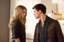 Une scène du film The Twilight Saga: Breaking Dawn - Part 1