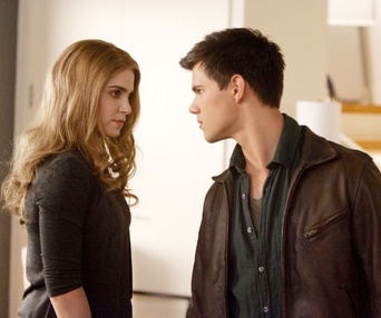 Une scène du film The Twilight Saga: Breaking Dawn - Part 1