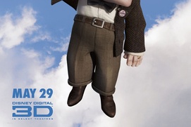 Affiche du film Up Affiche du film Up