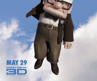 Affiche du film Up