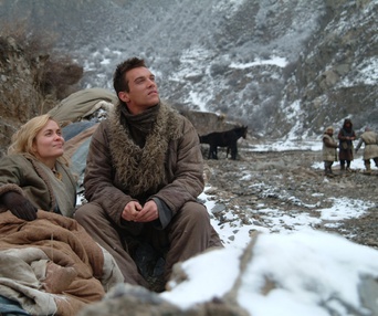 Scène du film Children of Huang Shi