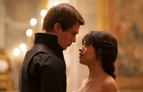 Une scène du film Cinderella