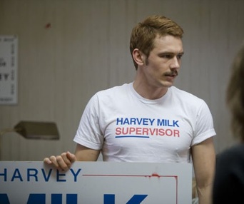 Scène du film Milk