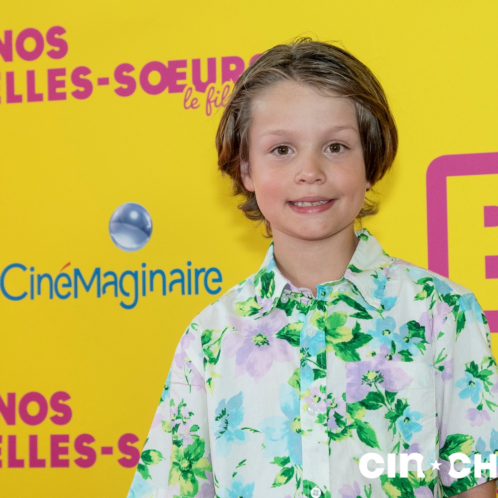 Tapis rouge du film Nos Belles-Soeurs