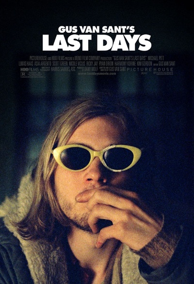 Affiche du film Last Days