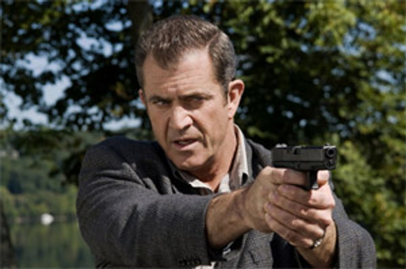 Mel Gibson dans le film La frontière des ténèbres