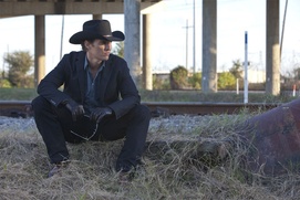 Une scène du film Killer Joe Une scène du film Killer Joe