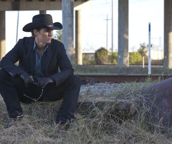 Une scène du film Killer Joe