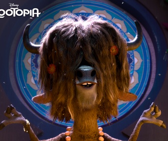 Image du film Zootopia