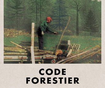 Une scène du film Code Forestier