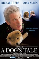 Affiche du film Hachi: A Dog's Tale