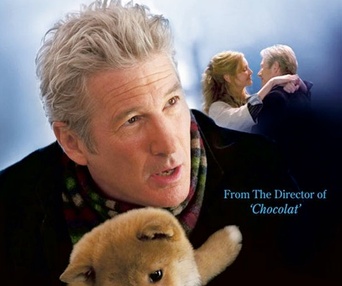 Affiche du film Hachi: A Dog's Tale