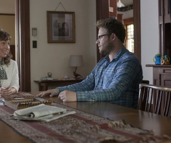 Une scène du film Neighbors