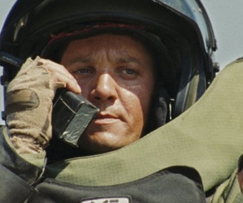 Scène du film The Hurt Locker