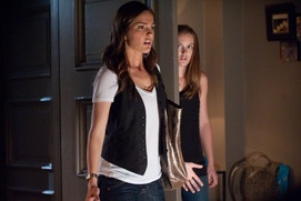 Une scène du film The Roommate