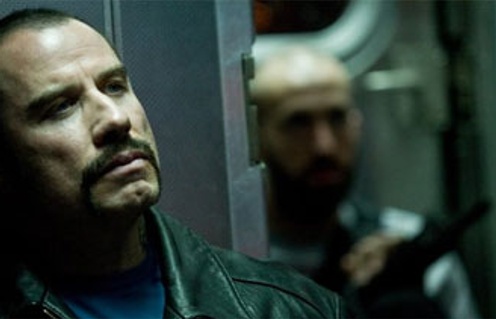 John Travolta dans le film The Taking of Pelham 1 2 3