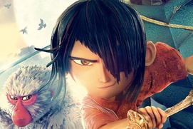 Affiche du film Kubo et l'épée magique