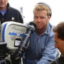 McG sur le plateau de Charlie's Angels: Full Throttle